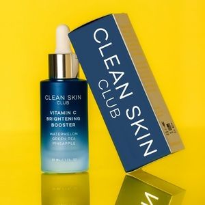 Clean Skin Club Vitamin C Brightening Booster